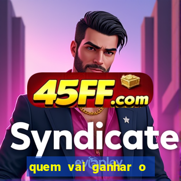 quem vai ganhar o jogo de hoje vidente